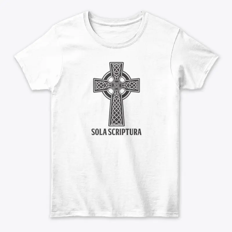 Sola Scriptura shirt