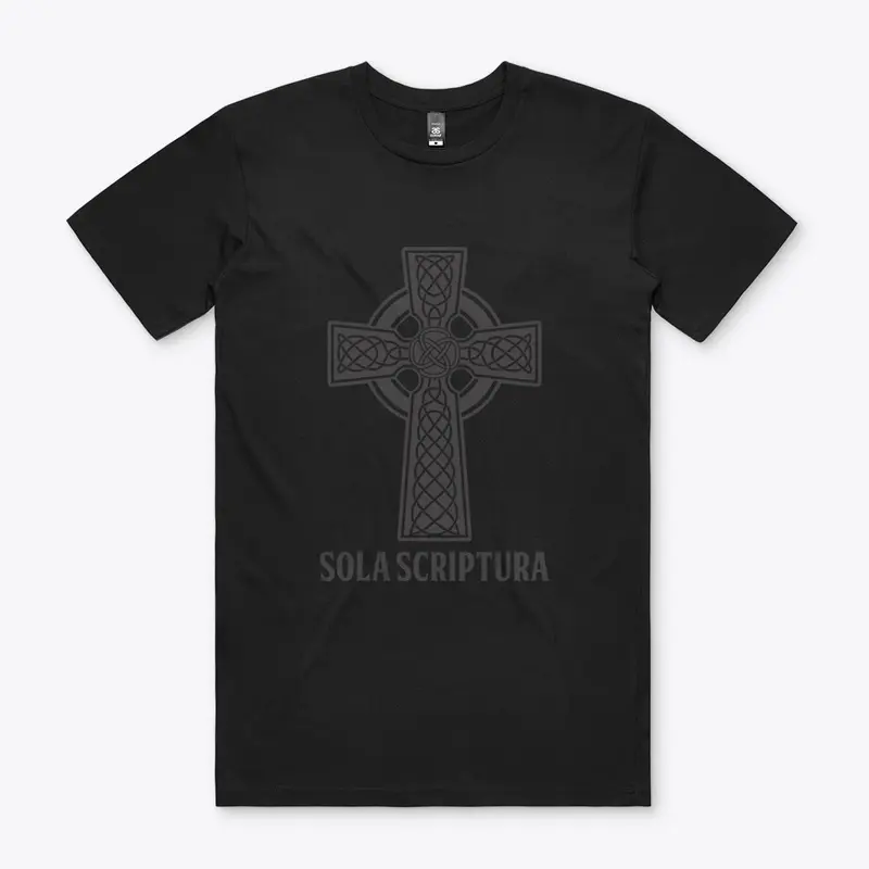 Sola Scriptura shirt