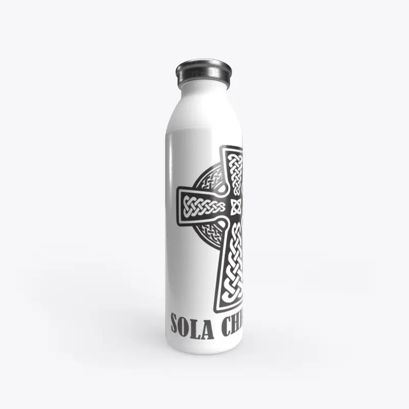 Sola Christus Drinkware