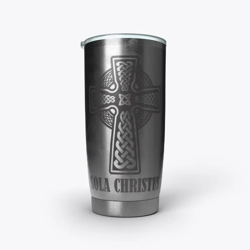 Sola Christus Drinkware