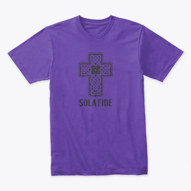 Sola Fide T-Shirt