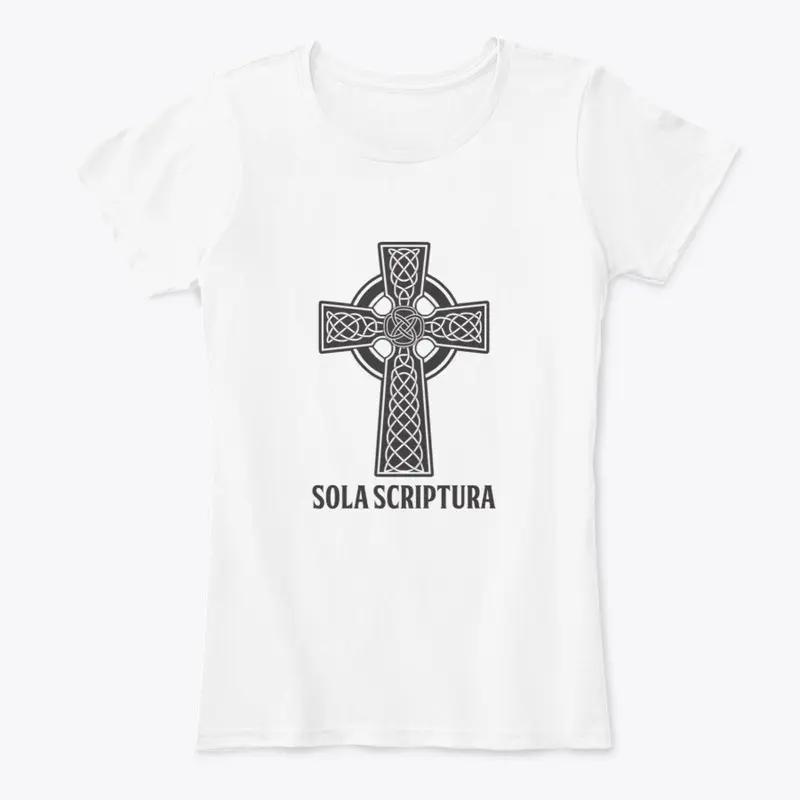 Sola Scriptura shirt