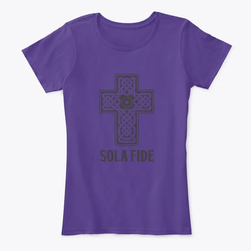 Sola Fide T-Shirt