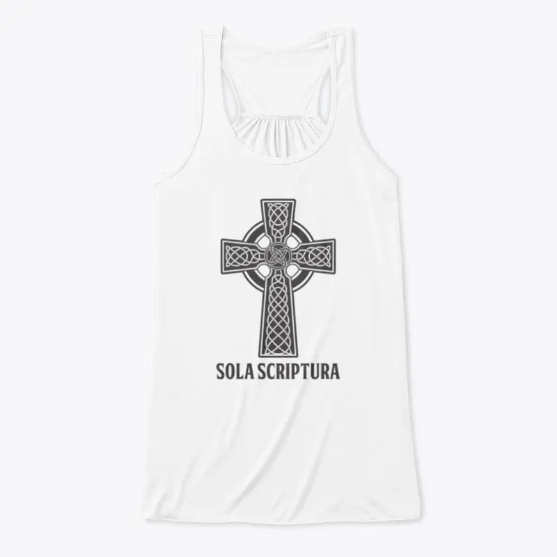 Sola Scriptura shirt